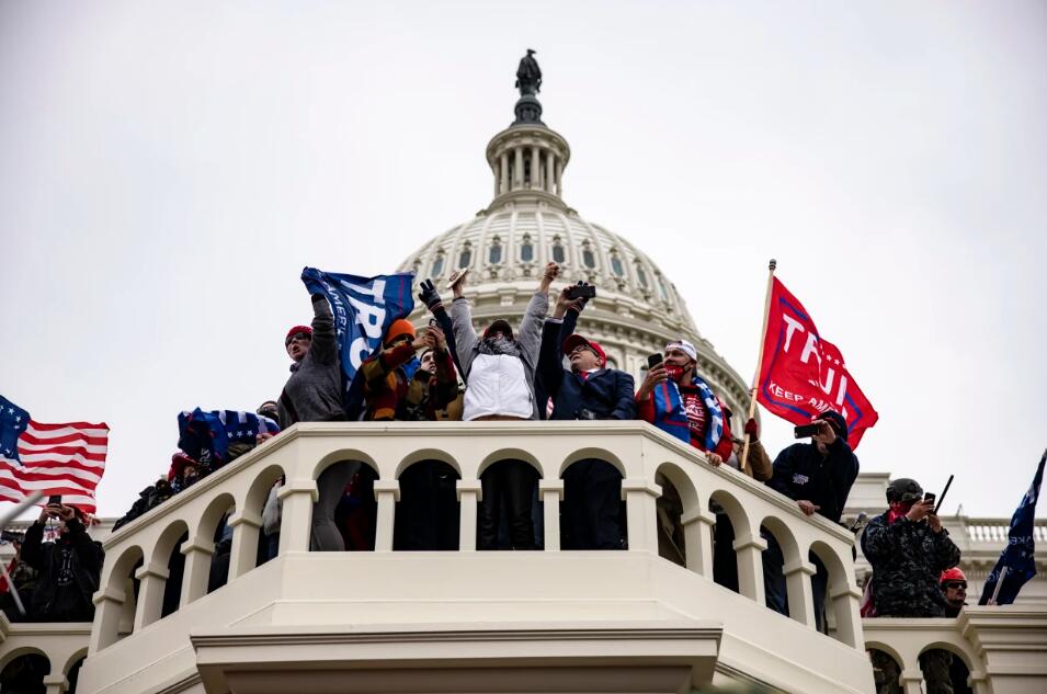 Ties between Trump allies and extremist groups to be focus of Jan. 6 panel hearing