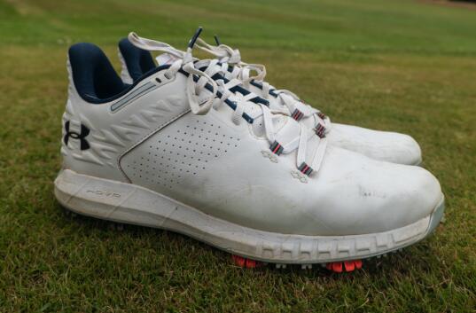 UNDER ARMOUR HOVR DRIVE 2 GOLF SHOES | BEST GOLF SHOE REVIEW