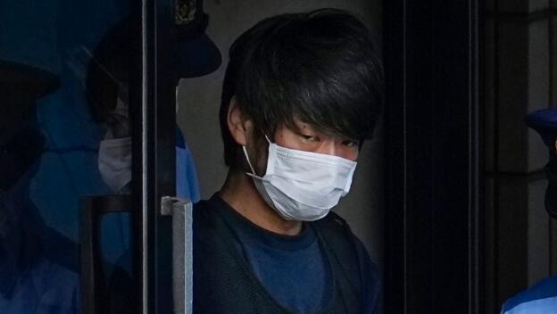 Abe murder suspect says life destroyed by mother’s religion