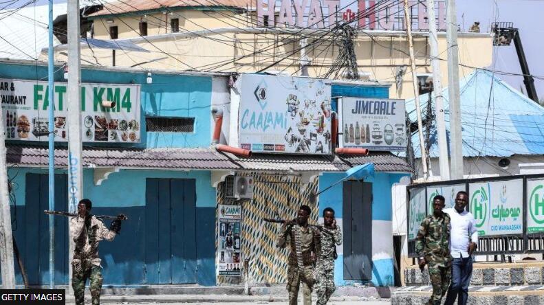 Al-Shabab: Somali forces claim end to deadly 30-hour hotel siege