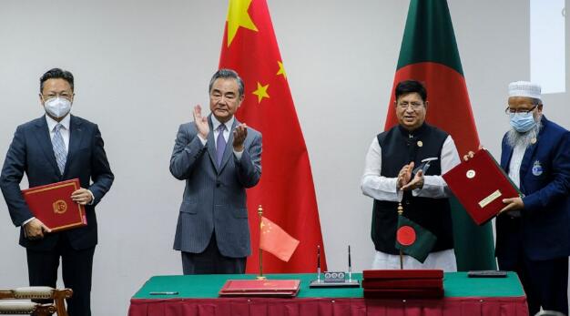 Bangladesh seeks China help to repatriate Rohingya refugees