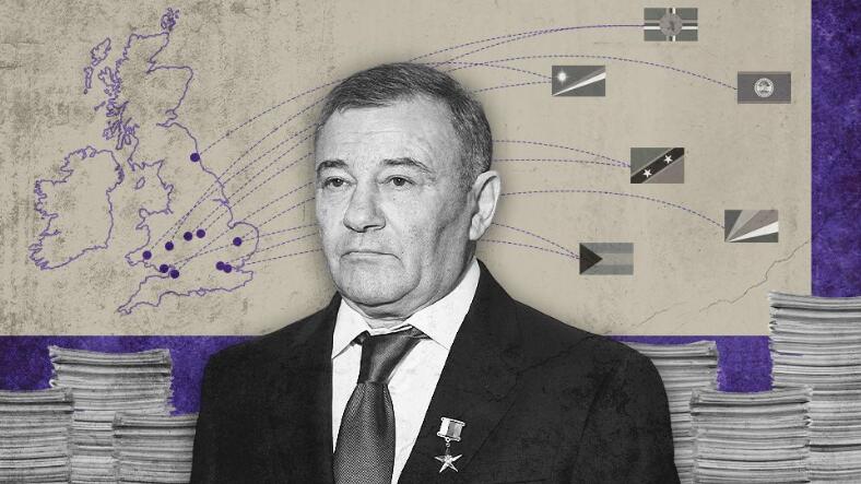 Banned Russian oligarchs exploited UK secrecy loophole