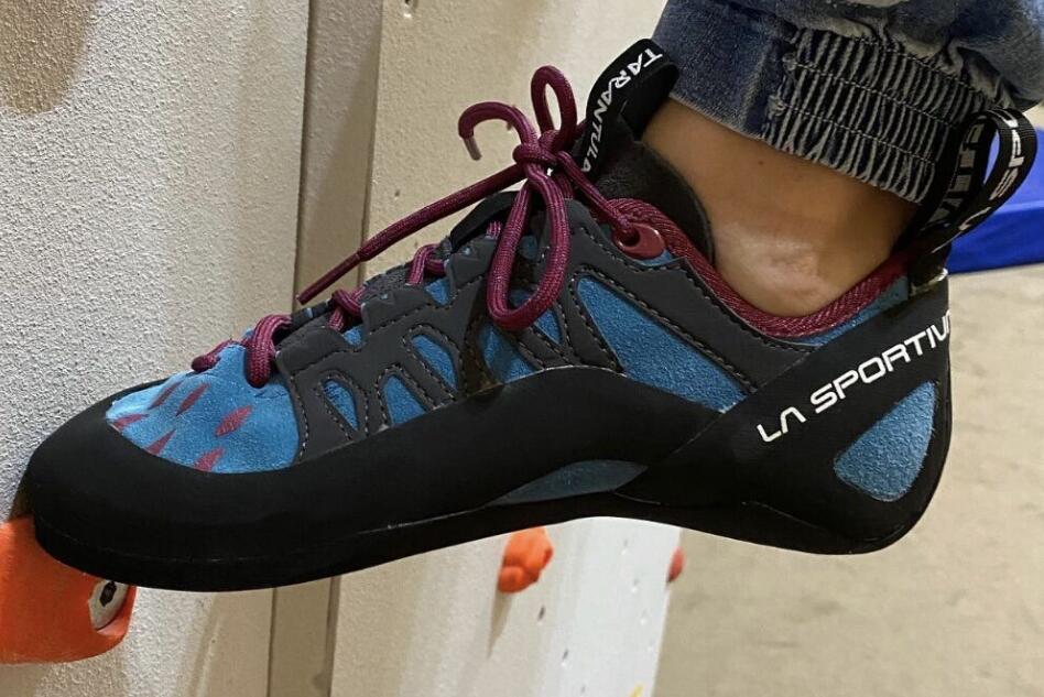 La Sportiva’s Most Popular Climbing Shoe