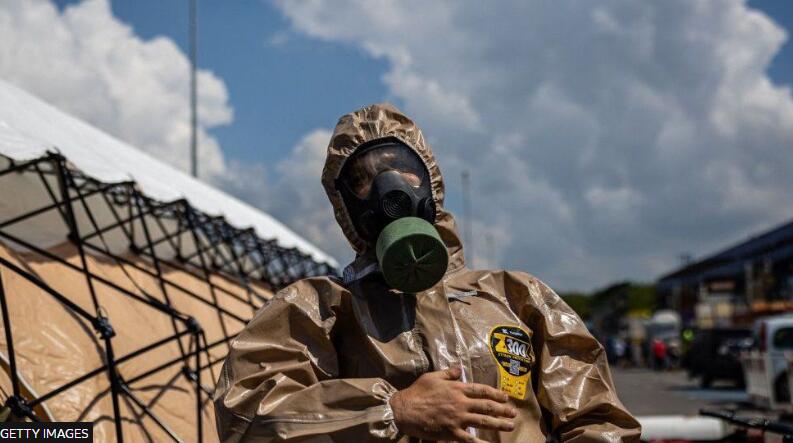 Ukraine nuclear plant: How risky is standoff over Zaporizhzhia?