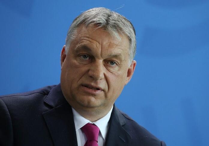 Viktor Orban alone in Europe but among friends in Texas