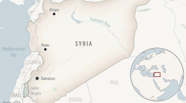 War monitor: Israeli strike targeted missile depot in Syria