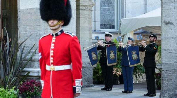 King Charles proclaimed Canada’s new head of state