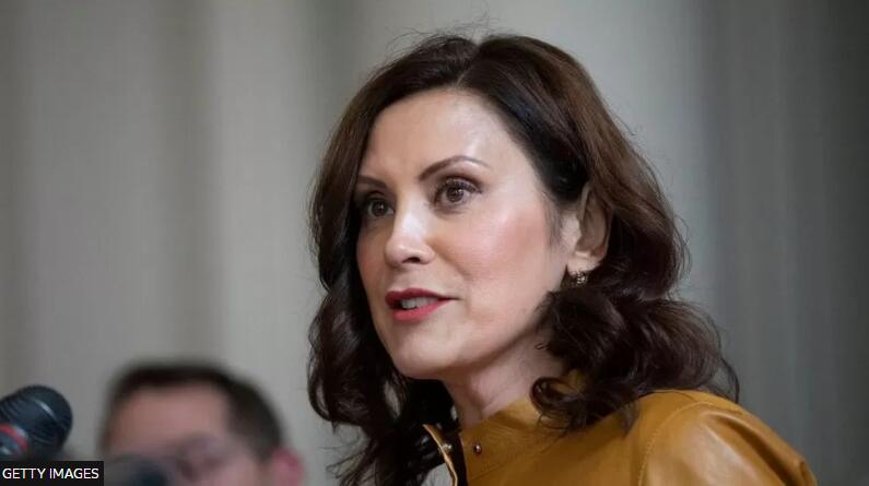 Gretchen Whitmer: Three men convicted for supporting kidnap plot