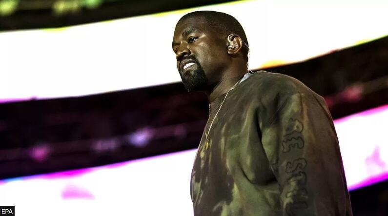 Kanye West interview pulled over ‘more hate speech’