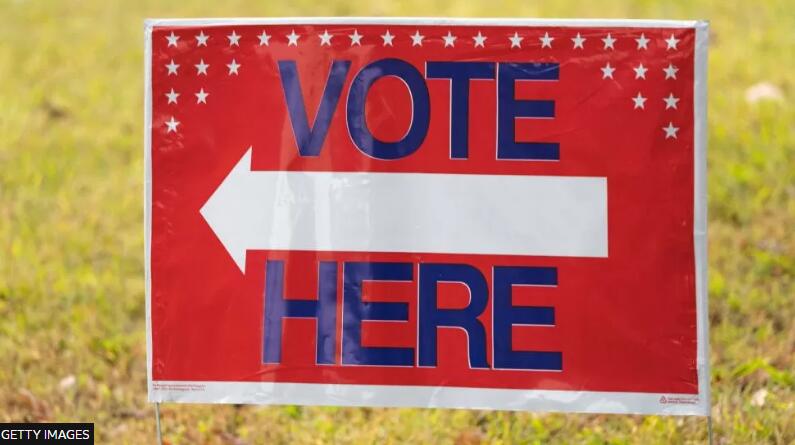 US midterm elections: Record turnout as early voting starts in Georgia