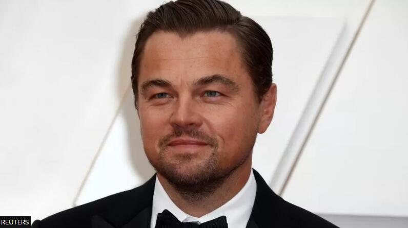 Leonardo DiCaprio lauds birth of bison calf in Canterbury