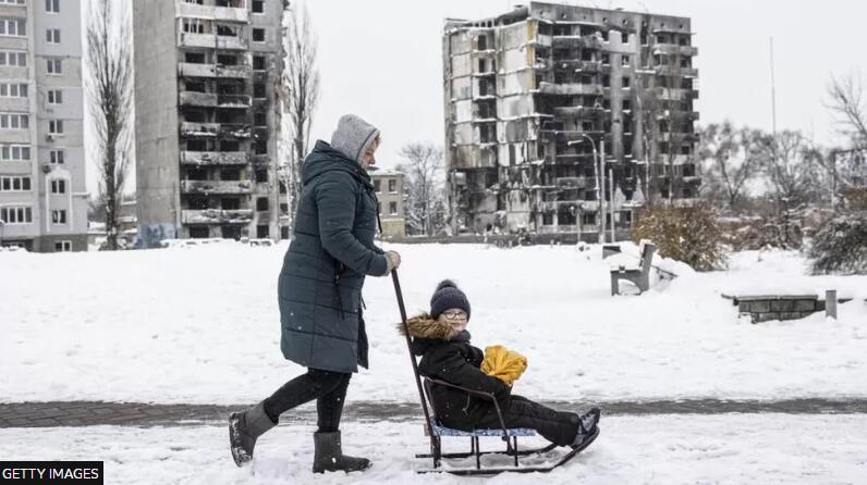 Millions of lives under threat in Ukraine this winter – WHO