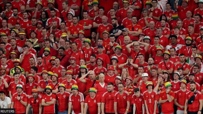 World Cup: Wales supporter, 62, dies in Qatar