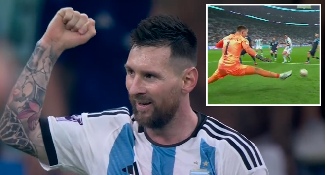 ‘We are living something spectacular’: Astonishing performance from Lionel Messi jet propels Argentina into World Cup final