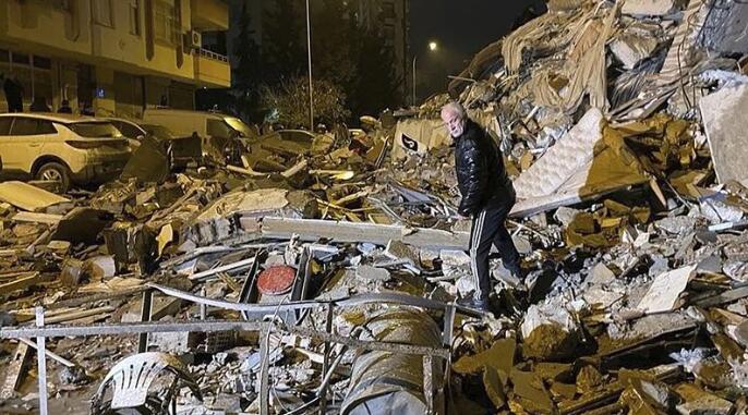 ‘Don’t have the strength’: Rescuers fighting to reach quake survivors in Turkey