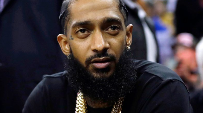 Nipsey Hussle: Man who murdered rapper jailed for at least 60 years in US