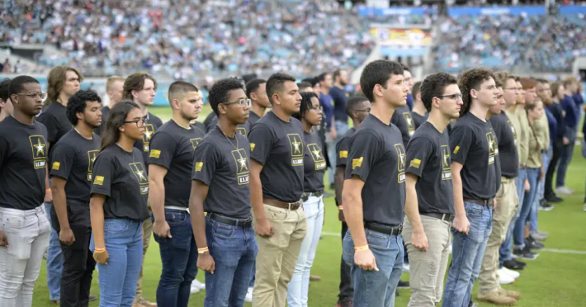 Army sees safety, not ‘wokeness,’ as top recruiting obstacle