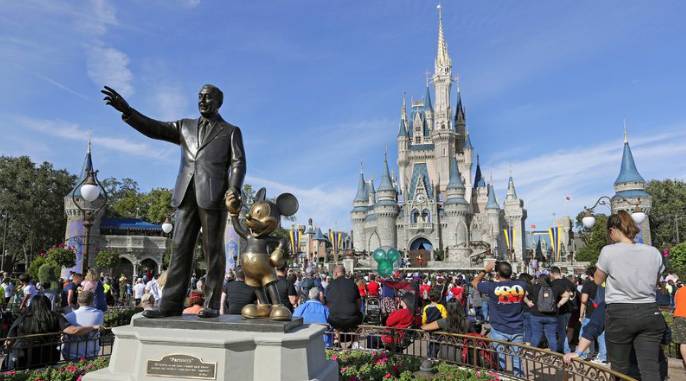 Disney to cut 7000 jobs in $8 billion cost-cutting sweep