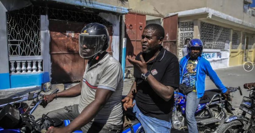 In Haiti, gangs take control as democracy withers