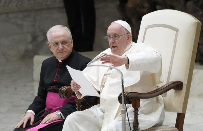 Pope Francis expands sex abuse law, reaffirms adults can be victims