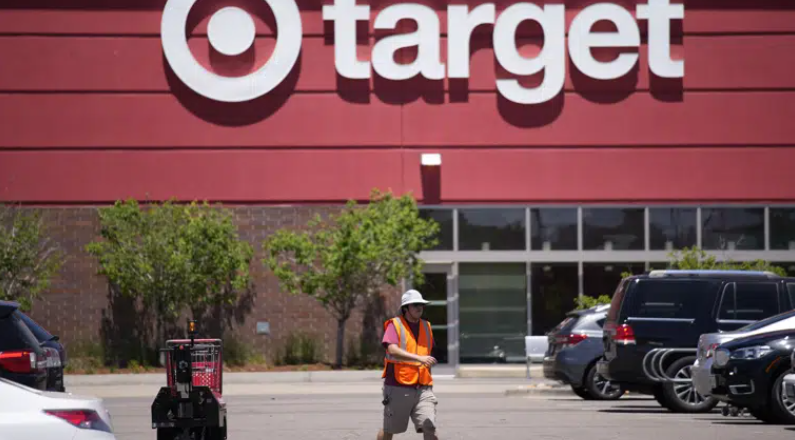 Target removes some LGBTQ merchandise from stores ahead of June Pride month after threats to workers