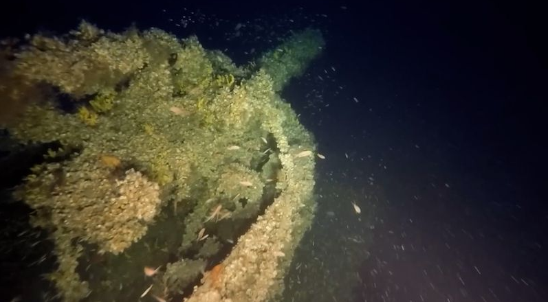 Submarine that went missing on secret World War II mission found after 20-year search