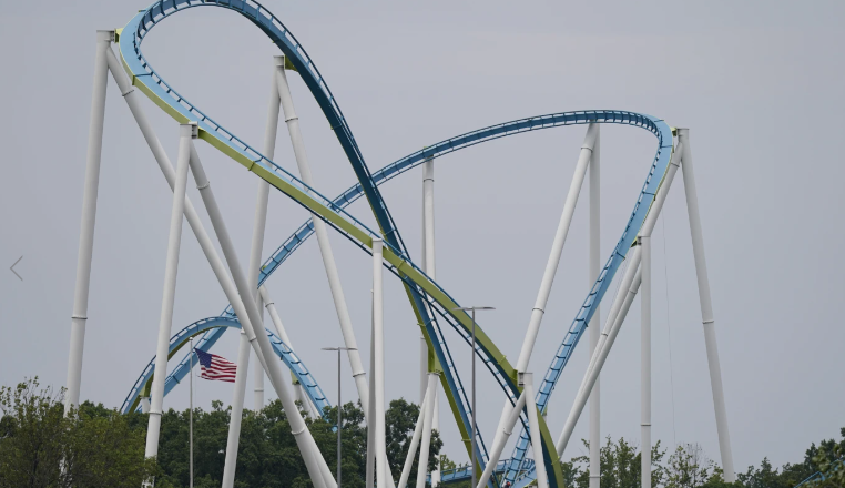 Crack in North Carolina roller coaster may have formed 6-10 days before closure, commissioner says