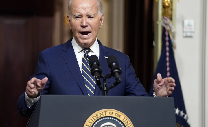 Trump wants to see Biden impeached, and other Republicans are quick to pile on