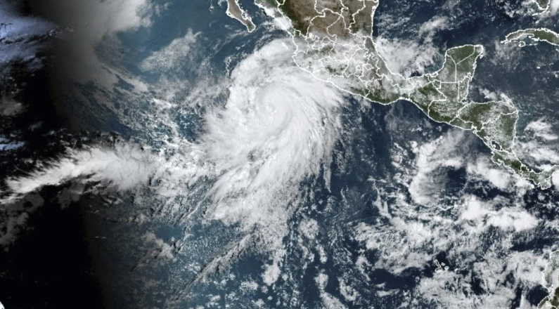 Hilary rapidly grows to Category 4 hurricane off Mexico and could bring heavy rain to US Southwest