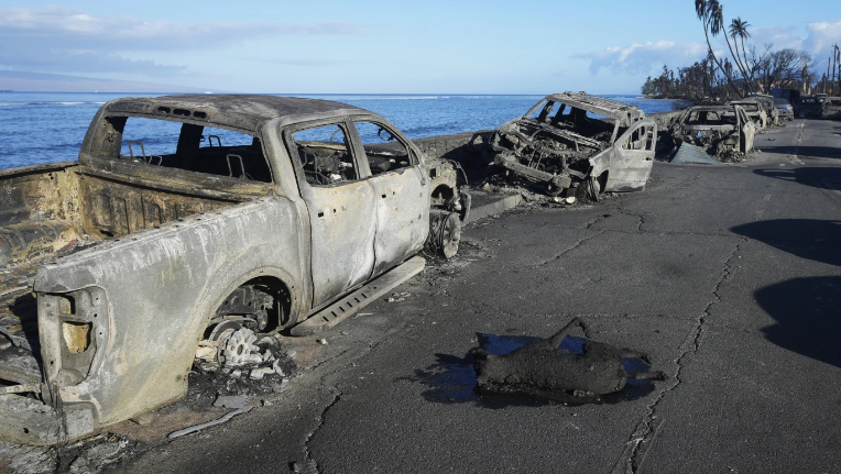 In deadly Maui wildfires, communication failed. Chaos overtook Lahaina along with the flames