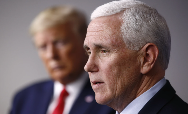 Pence, Trump attorney clash over what Trump told his VP ahead of Jan. 6, 2021