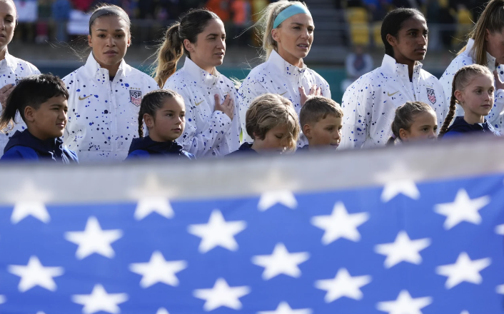 US needs win or draw to avoid risk of elimination in group play for first time in Women’s World Cup