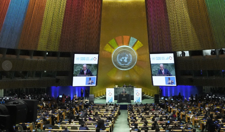 Behind all the speechmaking at the UN lies a basic, unspoken question: Is the world governable?