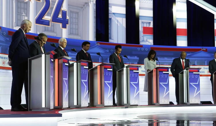 7 candidates have qualified for the 2nd Republican presidential debate. Here’s who missed the cut