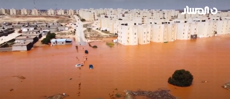 How Libya’s chaos left its people vulnerable to deadly flooding