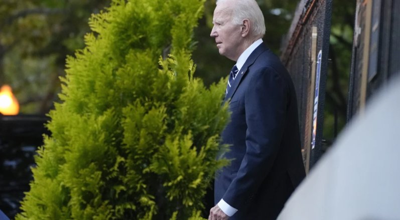 Biden interviewed as part of special counsel investigation into handling of classified documents