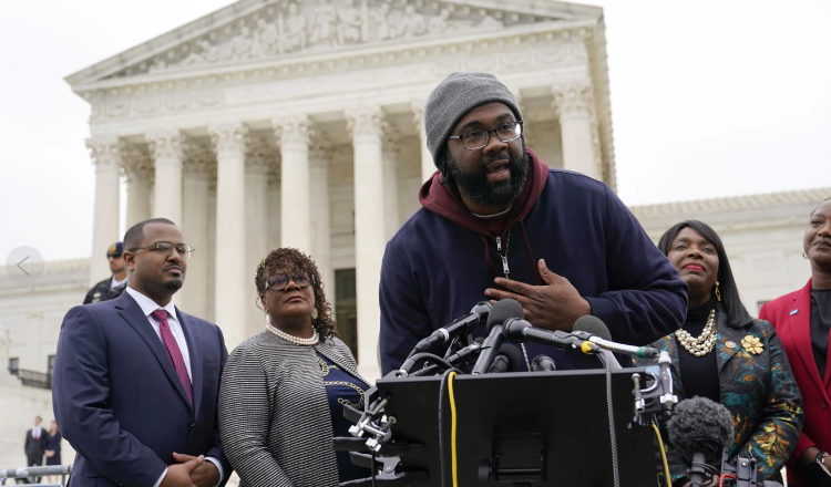 Black voting power gets boost in Alabama as new US House districts chosen by federal judges