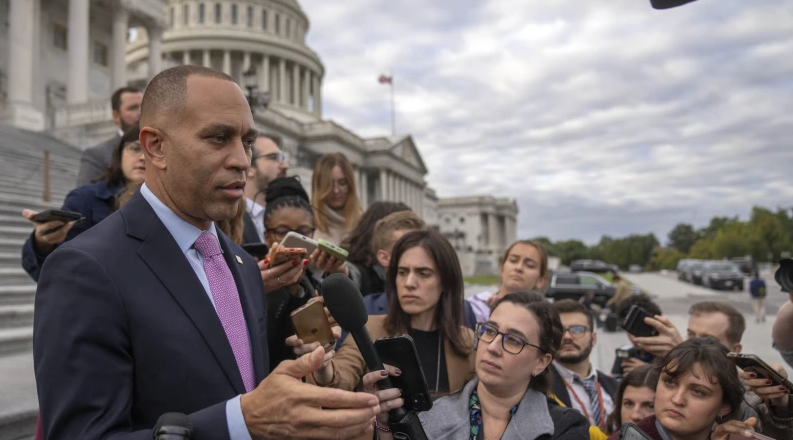 GOP’s Jim Jordan fails again on vote for House speaker as frustrated Republicans search for options