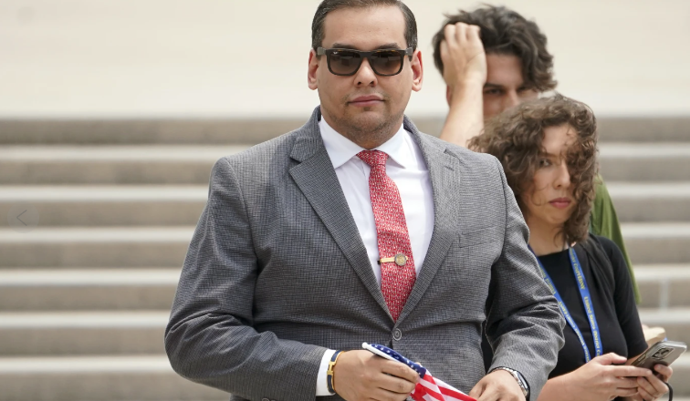 Rep. Santos faces new charges he stole donor IDs, made unauthorized charges to their credit cards