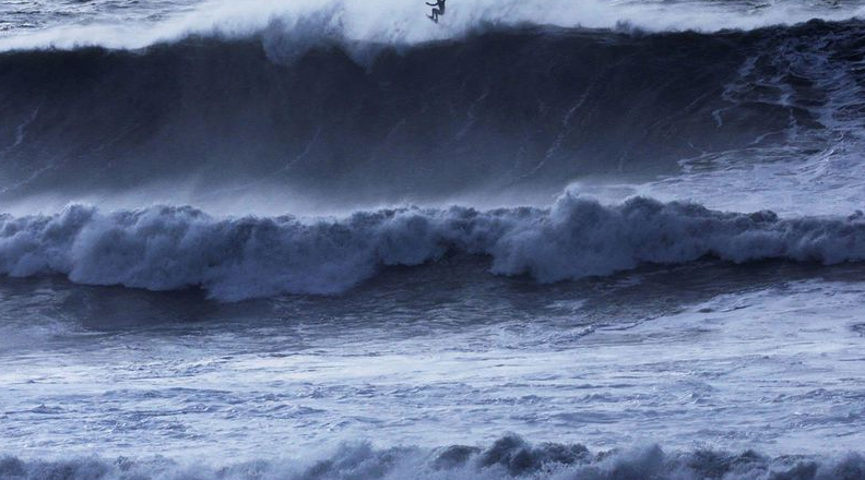 Huge waves to hit California coast for third day, bringing flooding and life-threatening conditions