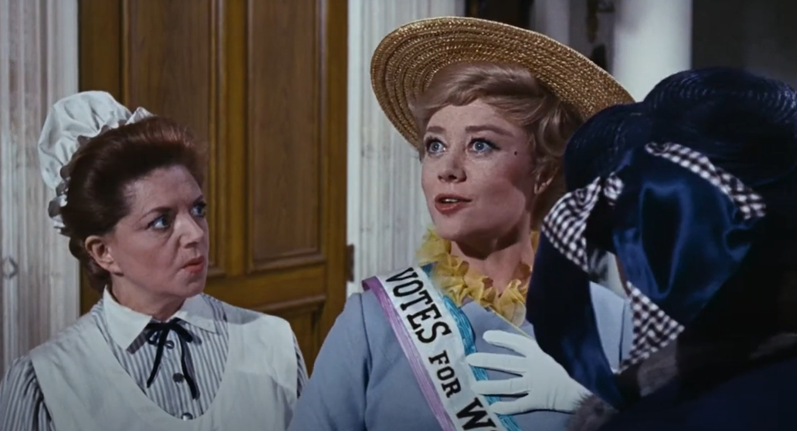 ‘Mary Poppins’ actress Glynis Johns dies at 100