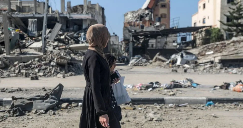 Is a Gaza ceasefire deal in sight?