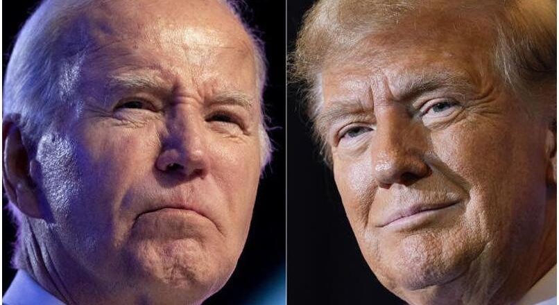 Biden and Trump barrel into Super Tuesday, toward a likely November rematch despite voter concerns