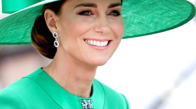 British Army website claim that Kate would appear at Trooping the Colour removed