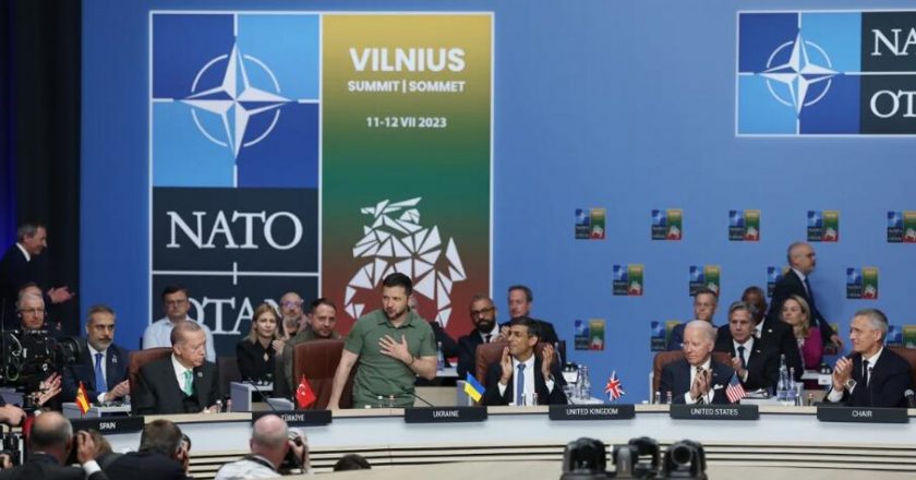 NATO’s next challenge: How to reverse years of underfunding defense