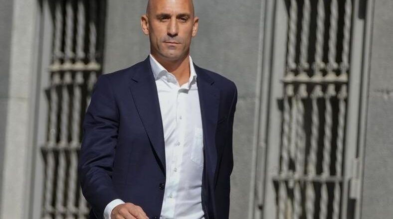 Former Spanish football boss Luis Rubiales to face court over World Cup kiss