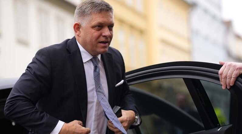 Slovak prime minister has had another operation, remains in serious condition